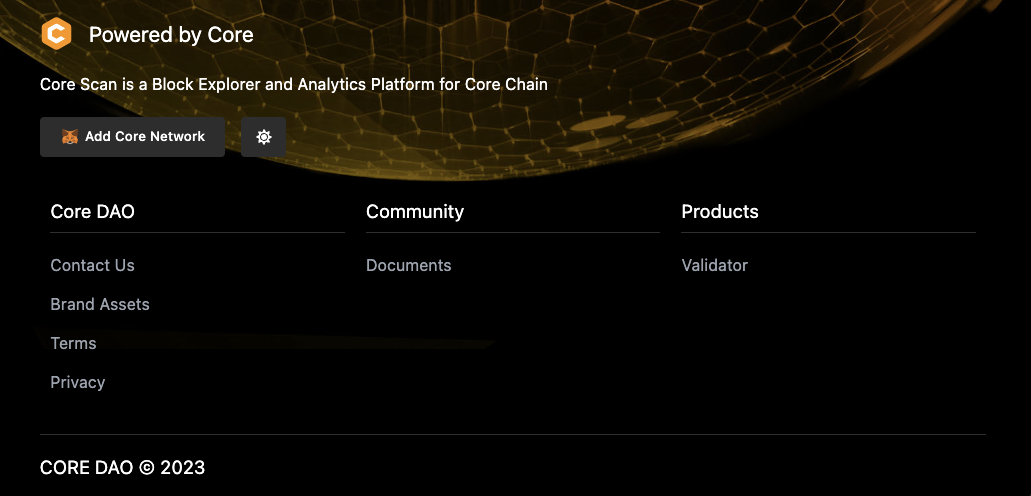 How To Stake CORE Using MetaMask Wallet Everstake Blog