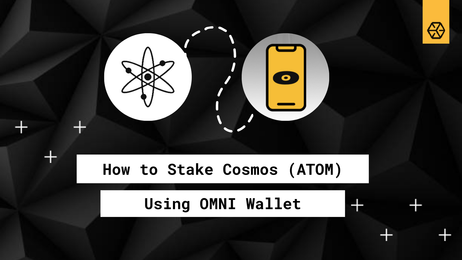 How to Stake Cosmos (ATOM) Using OMNI Wallet