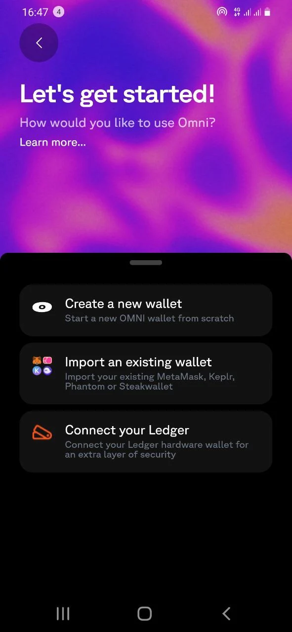 create-new-wallet