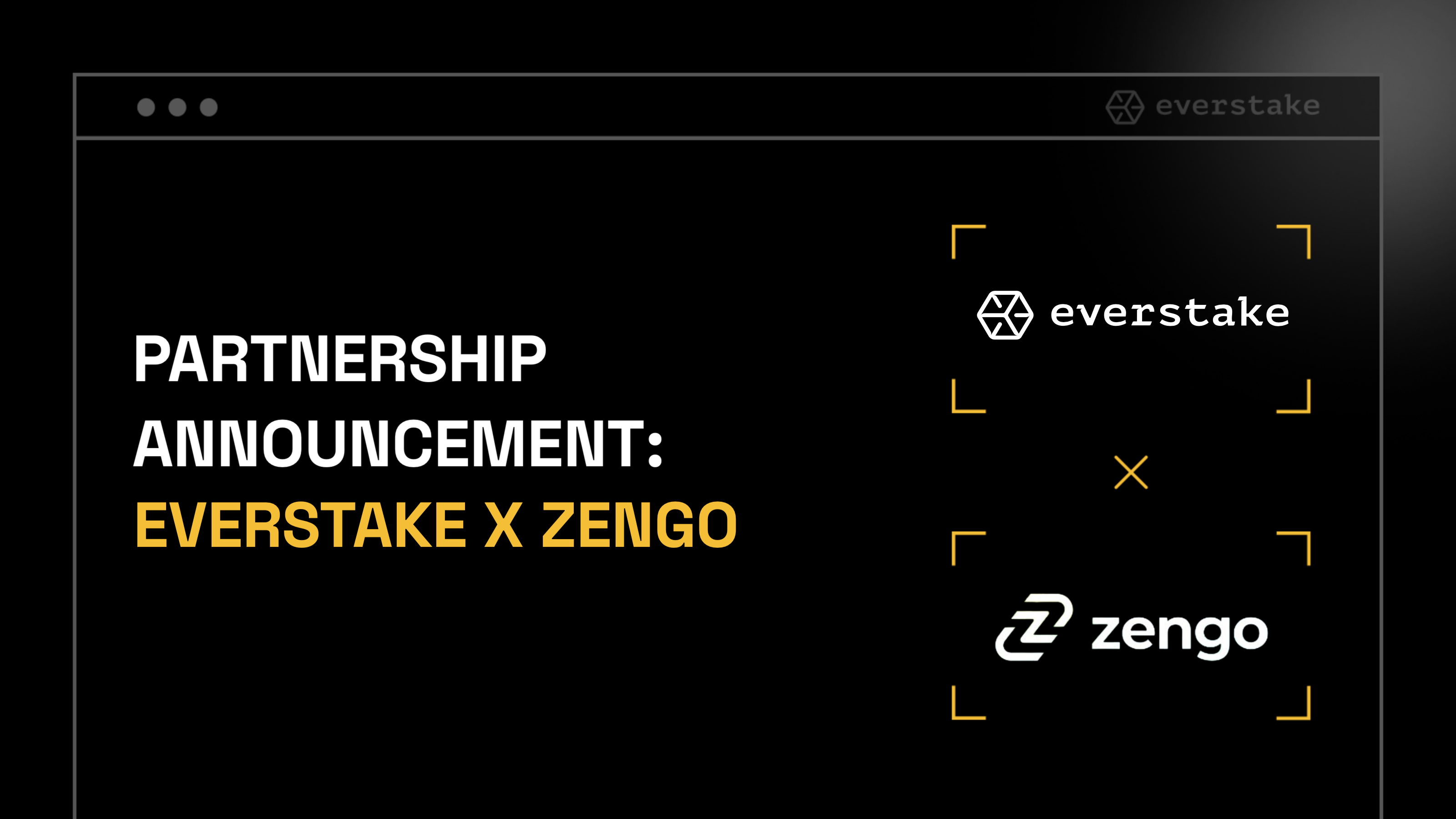 Everstake Partners With Zengo Wallet to Boost Staking Experience for All Their Users