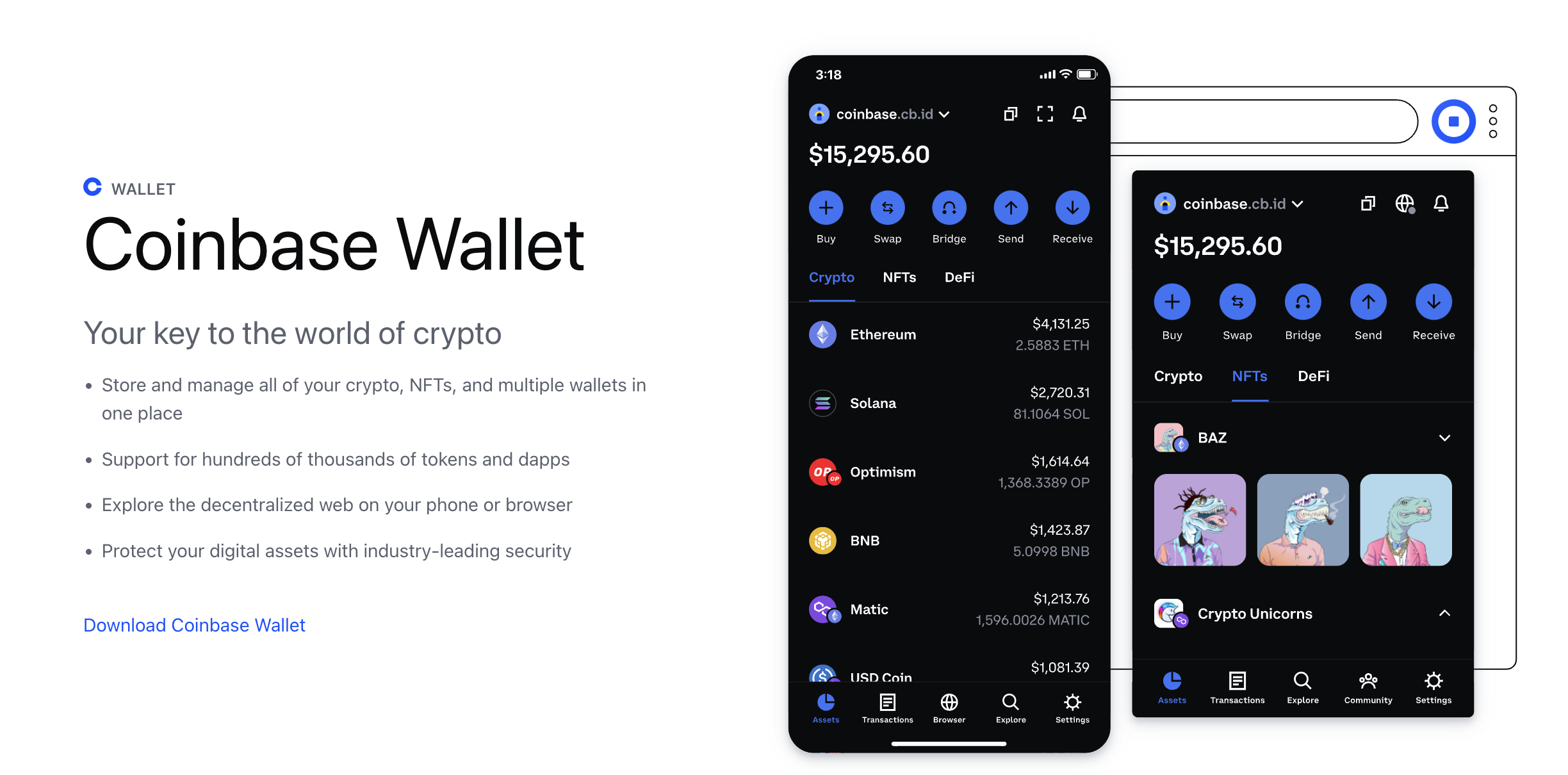 How to Pick Up the Chainlink Wallet | Everstake Blog