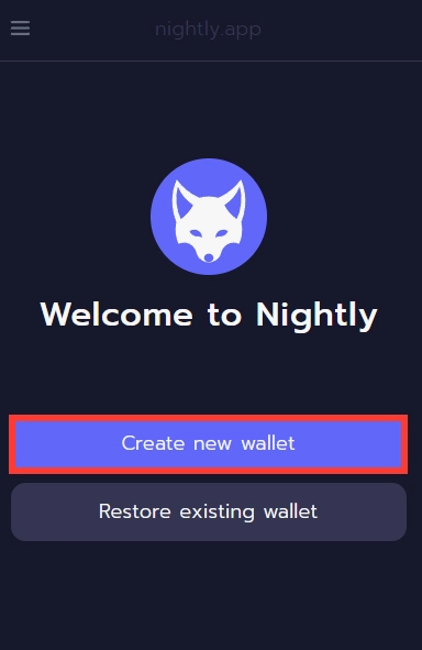 5-Create-new-wallet