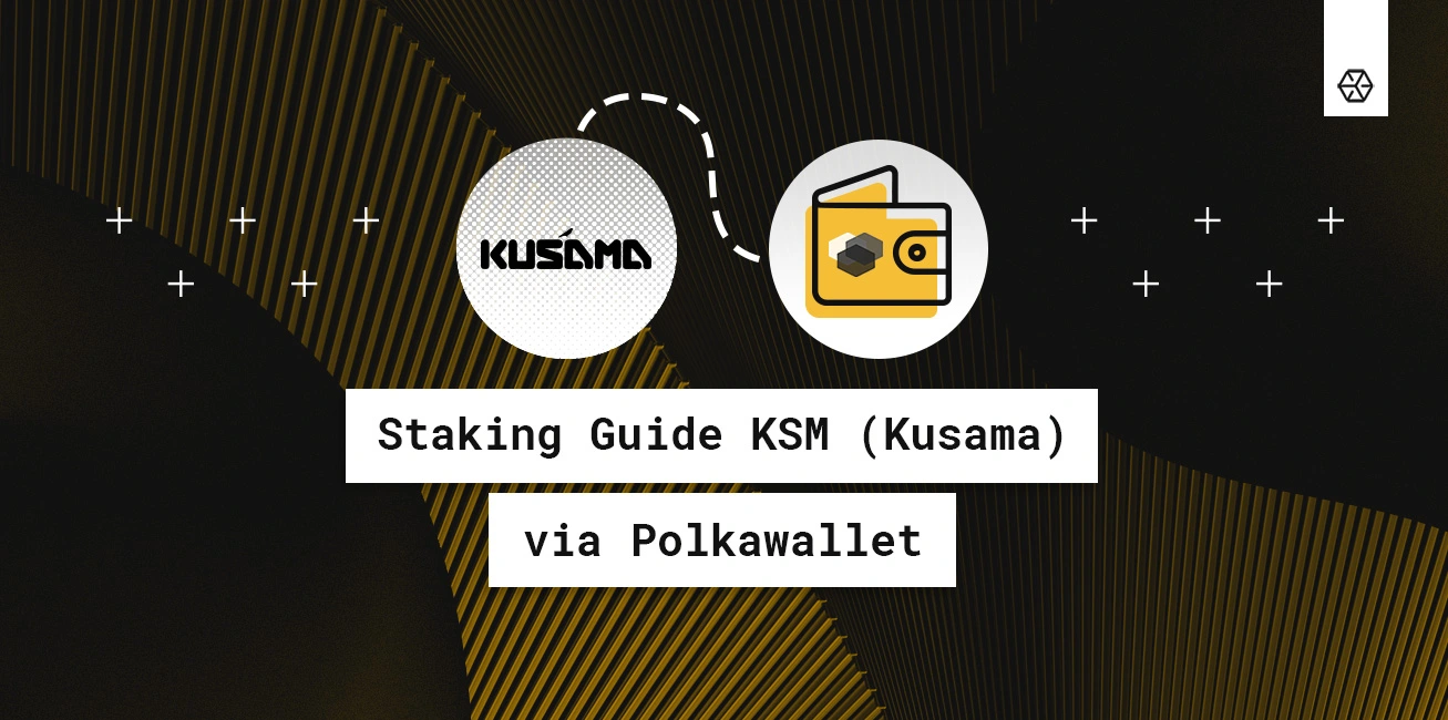How to stake KSM (Kusama) via Mobile Polkawallet