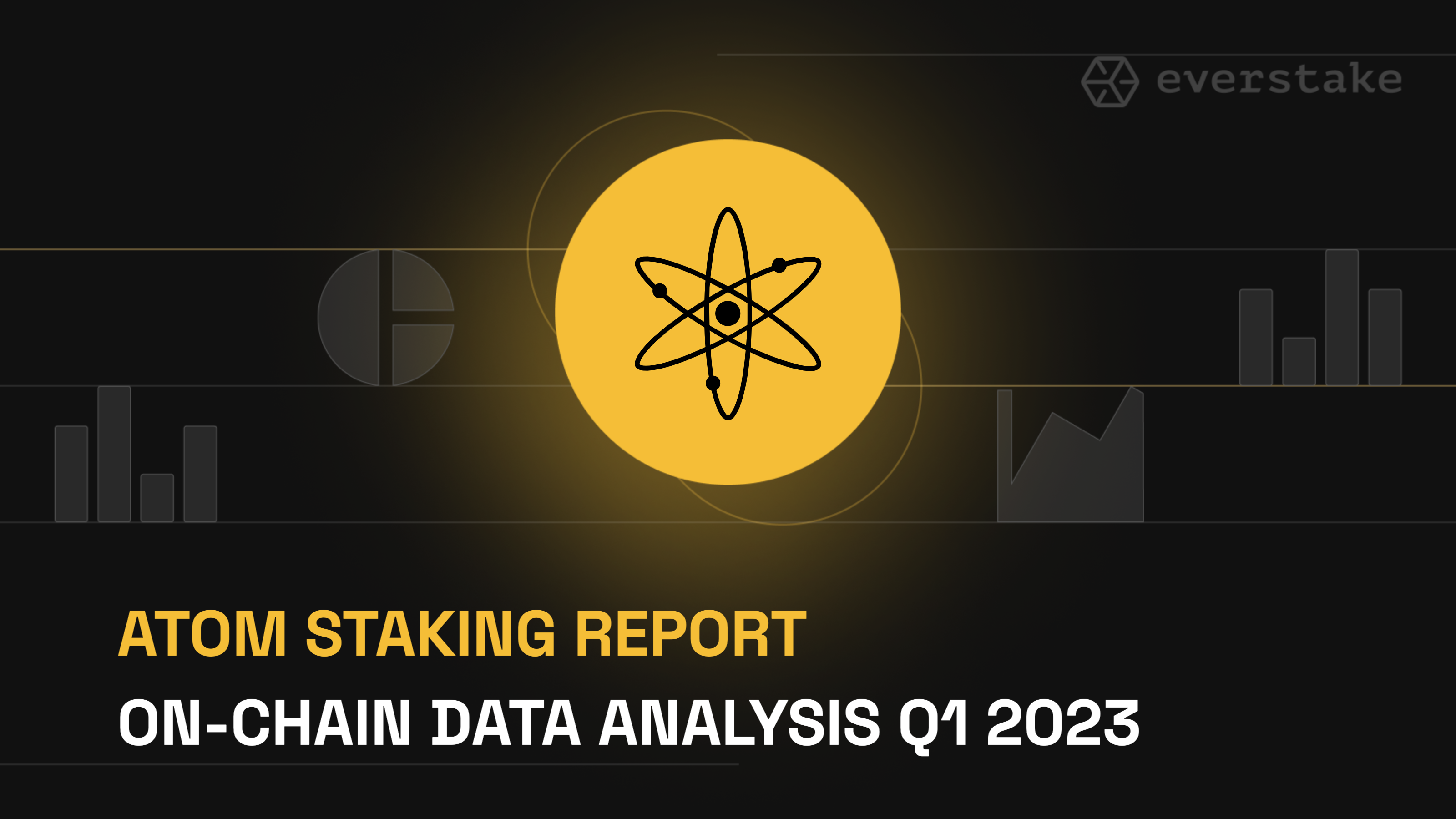 ATOM Staking Report: On-chain Data Analysis for Q1 2023