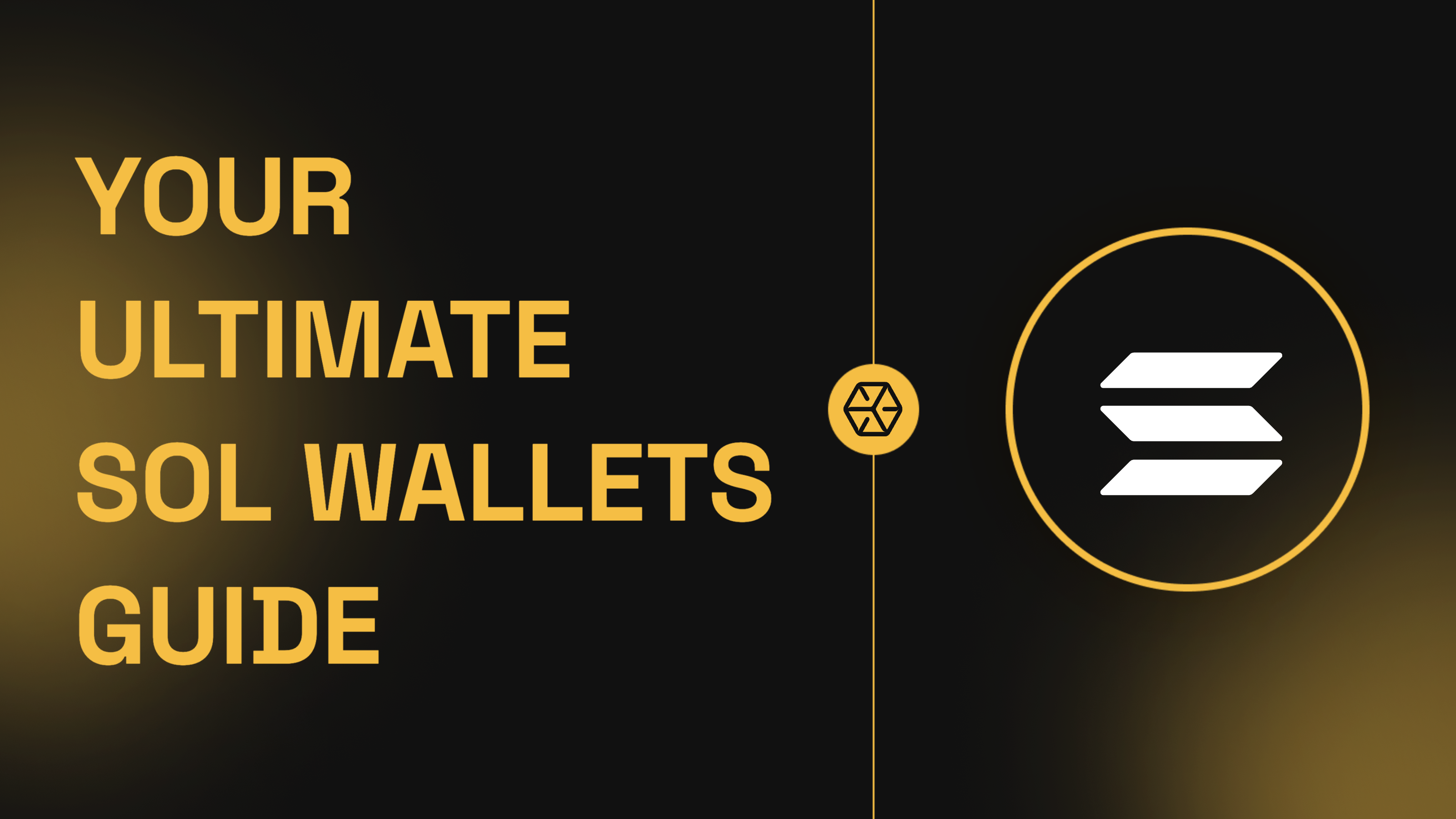 Guide to the Best Solana Wallets in 2024: Secure & User-Friendly Options