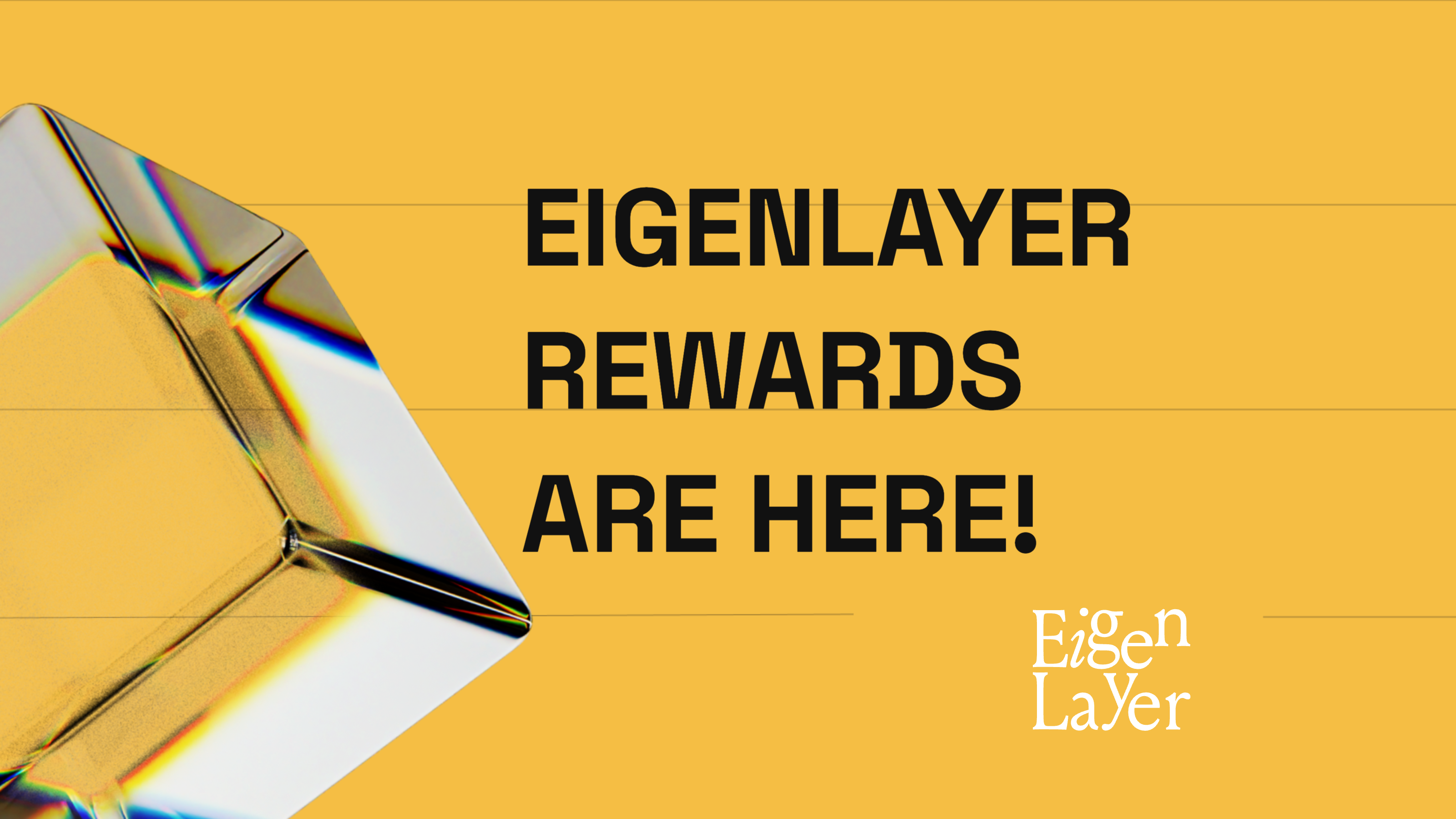 Unlocking Rewards: A New Era for EigenLayer Stakers and Operators