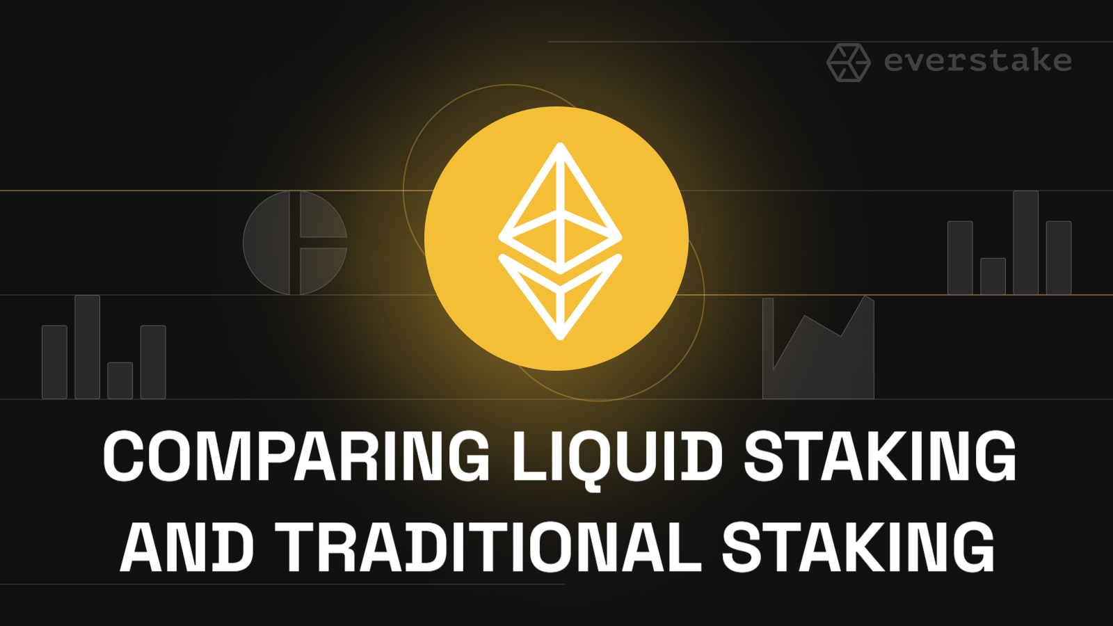 A Closer Look: Liquid Staking vs Traditional Staking with 0.1 ETH Entry