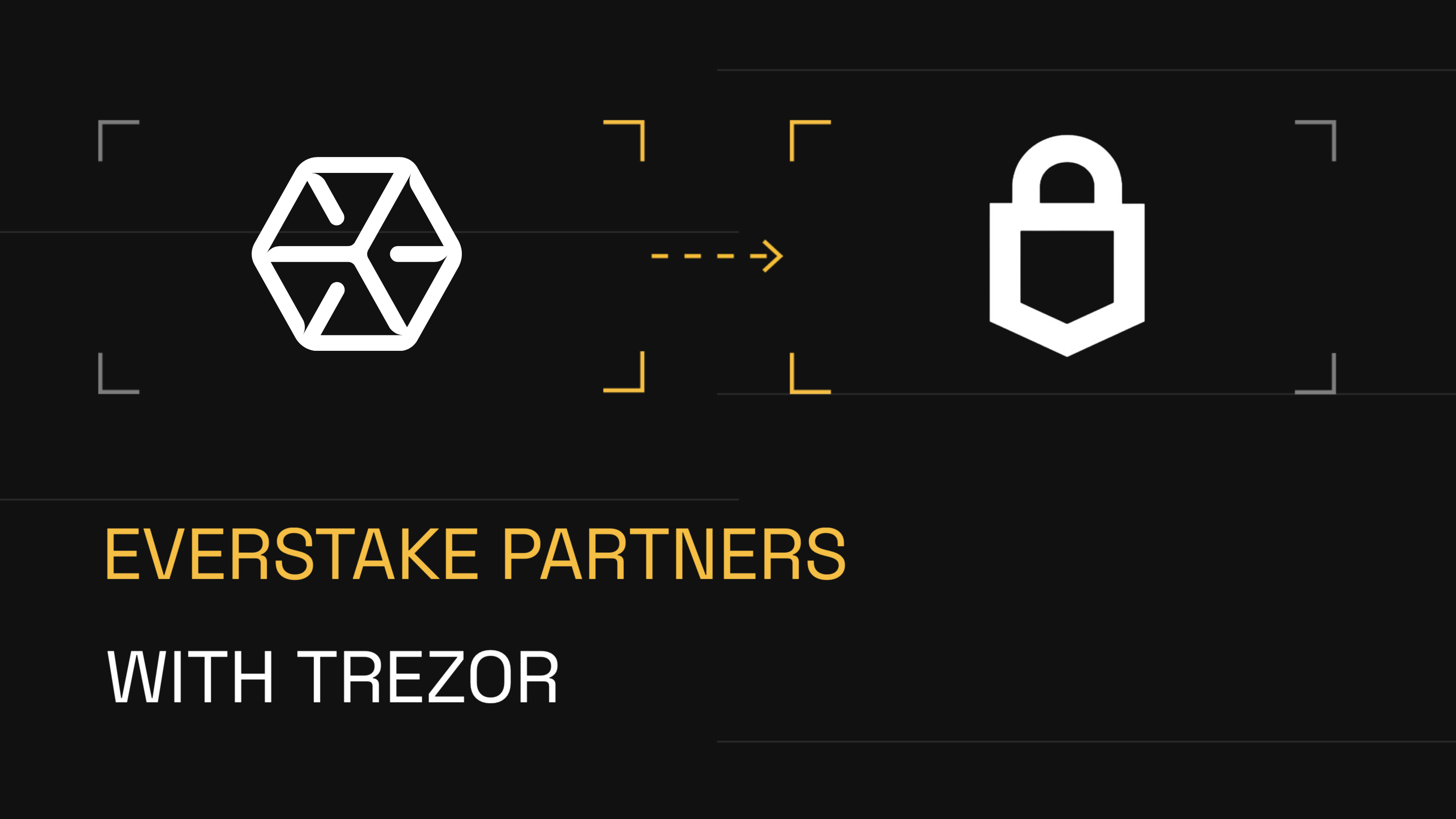 Everstake Partners with Trezor to Set up a New Level of Staking Experience