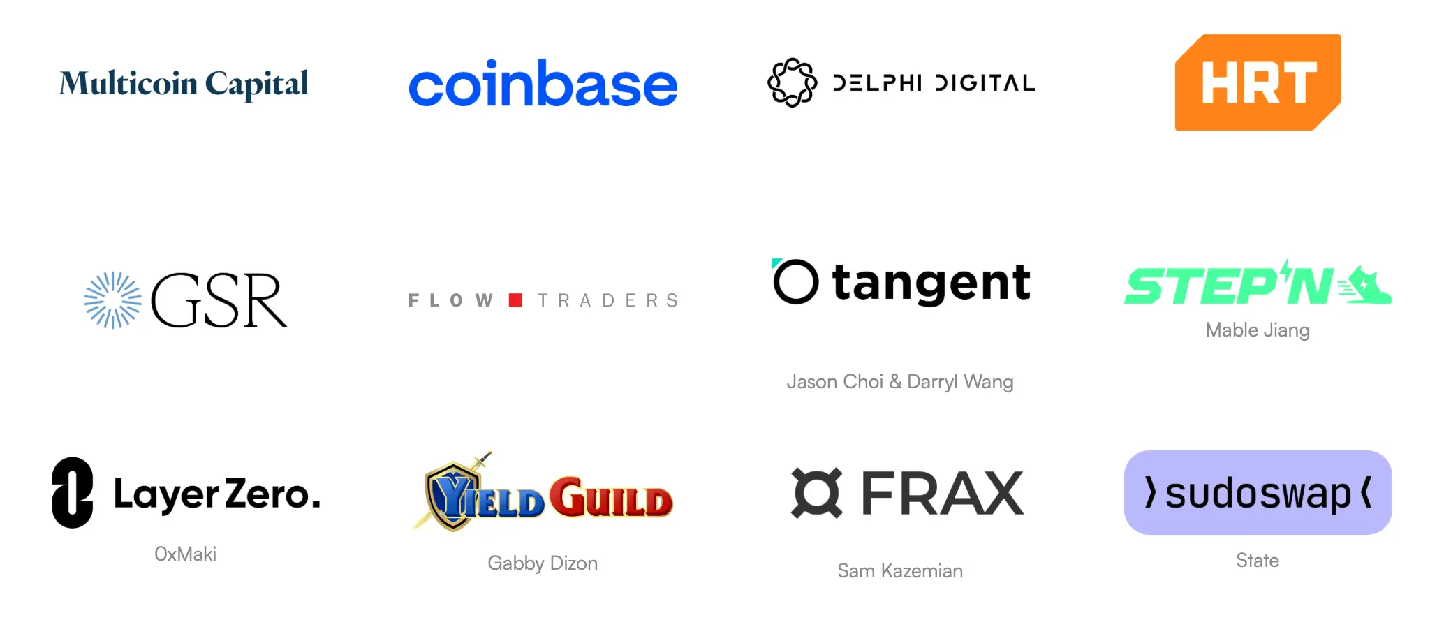 Sei Network Investors