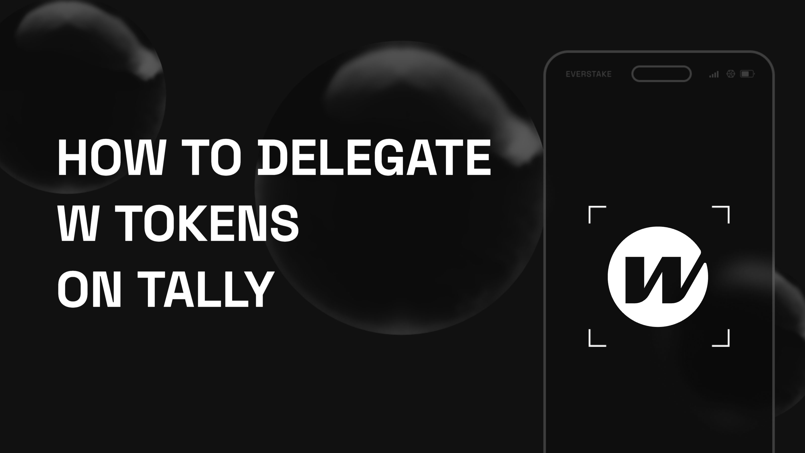 How to Delegate Wormhole Tokens on Tally Platform: The Ultimate Guide