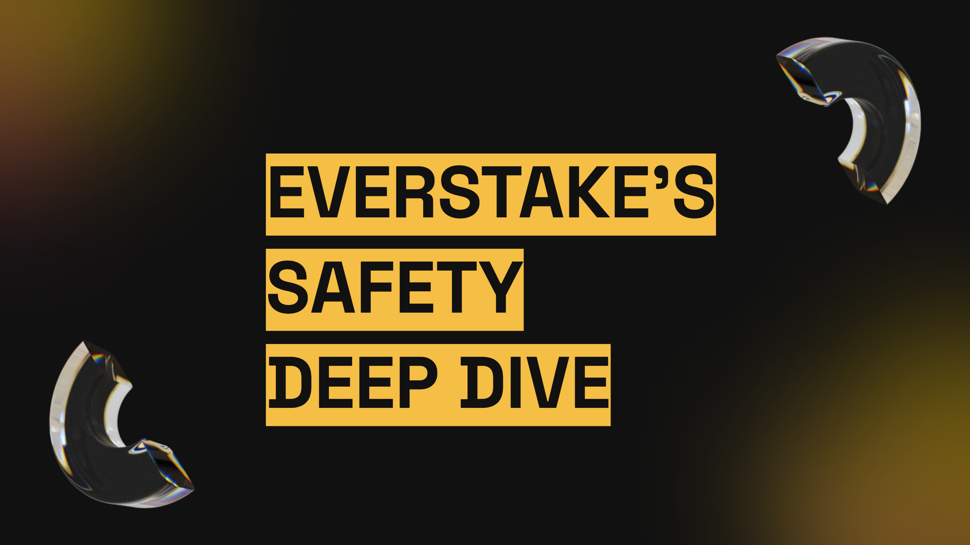 Is Everstake Safe?