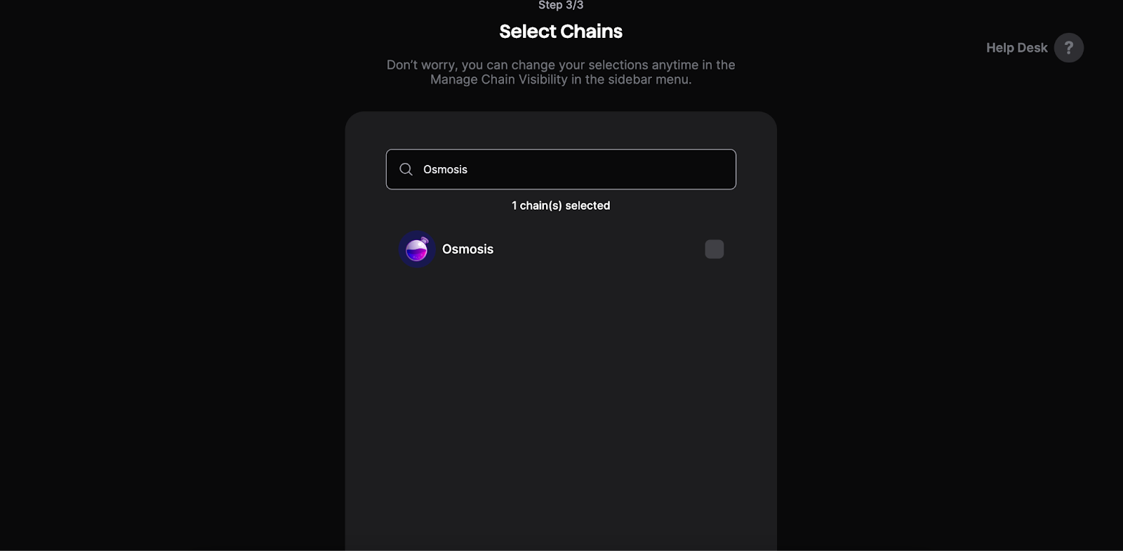 4_Select_Osmosis_chain