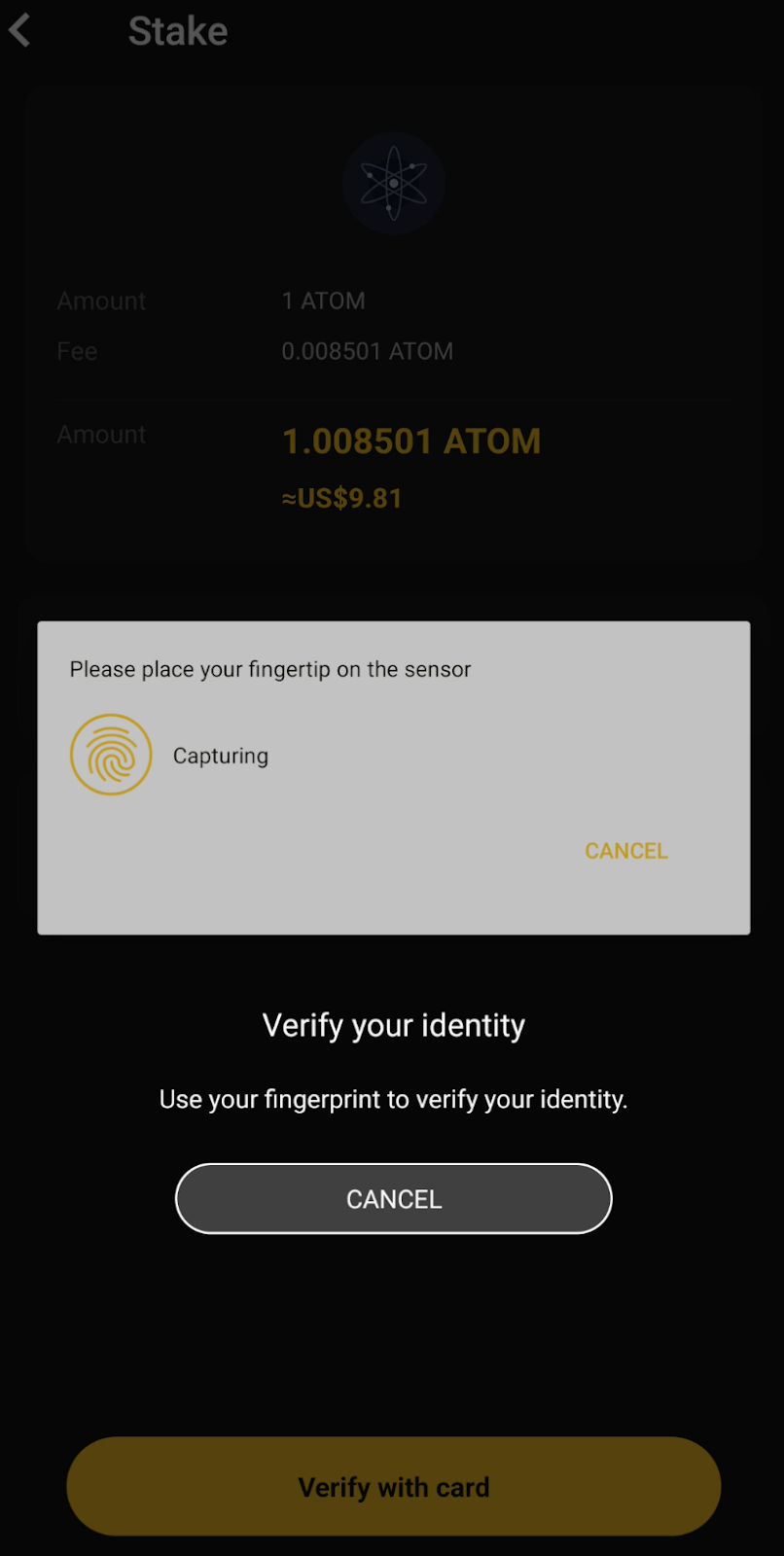 fingerprint-verify