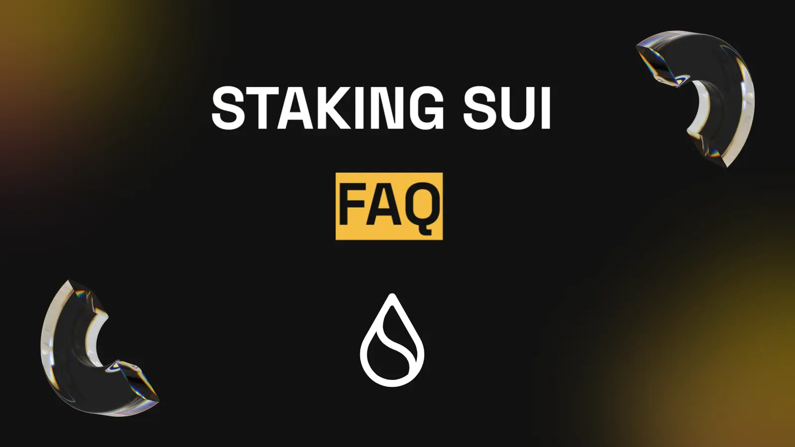 Sui FAQ