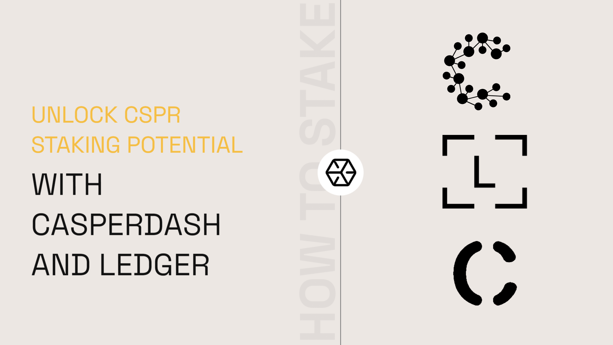 How to Stake CSPR in the CasperDash via Ledger
