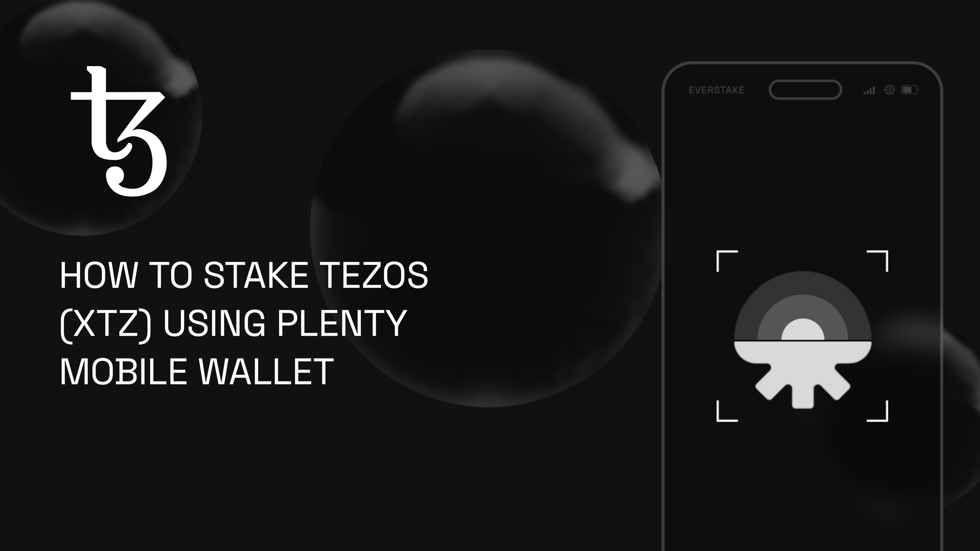 How to Stake Tezos (XTZ) via the Plenty Wallet